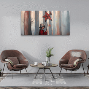 Kırmızı Balonun Hayali