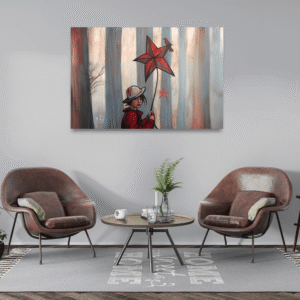 Kırmızı Balonun Hayali