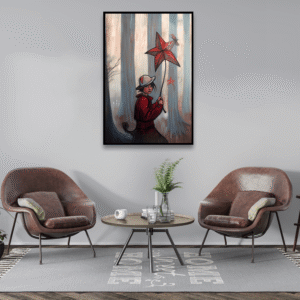 Kırmızı Balonun Hayali