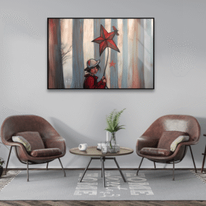 Kırmızı Balonun Hayali