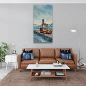 Kız Kulesi’nden Bir Yudum