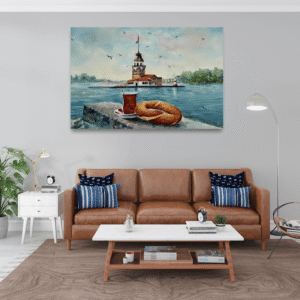 Kız Kulesi’nden Bir Yudum