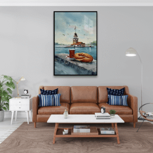 Kız Kulesi’nden Bir Yudum