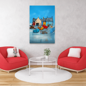 Mutluluğun Rıhtımı