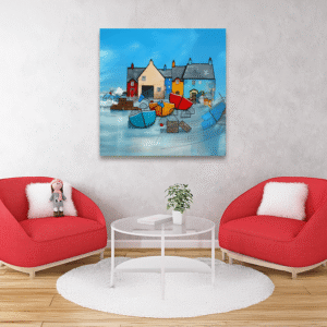 Mutluluğun Rıhtımı