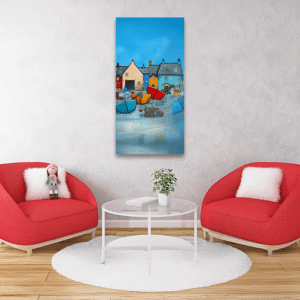 Mutluluğun Rıhtımı