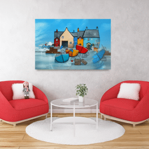 Mutluluğun Rıhtımı