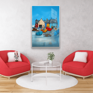 Mutluluğun Rıhtımı