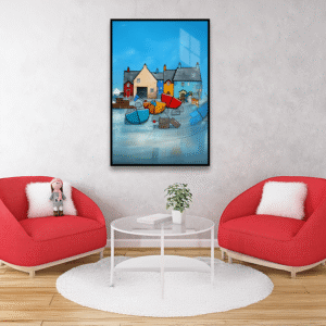 Mutluluğun Rıhtımı