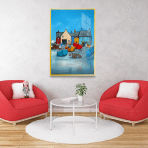 Mutluluğun Rıhtımı