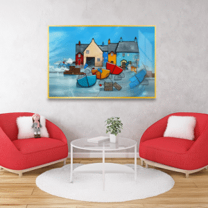 Mutluluğun Rıhtımı