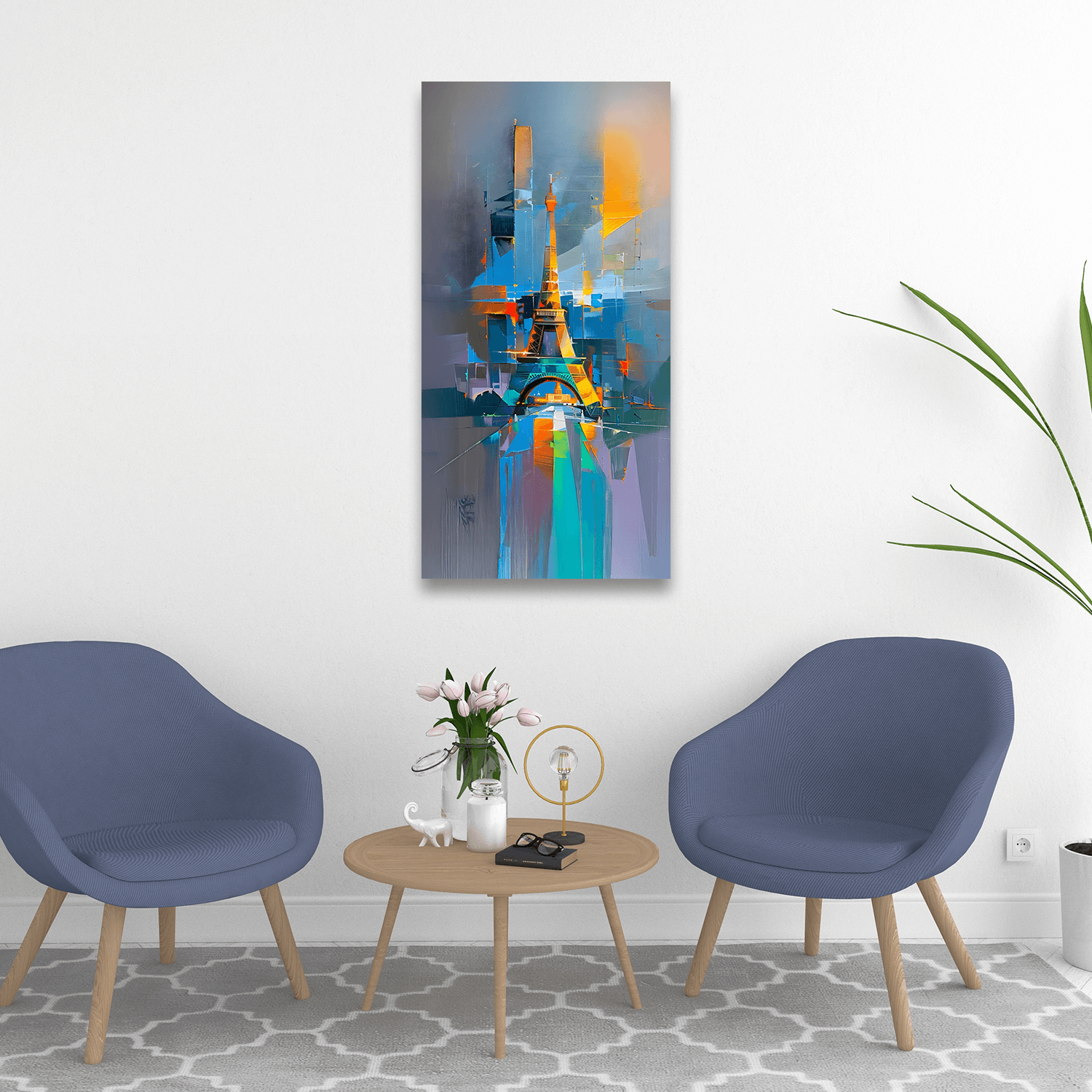 Paris’in Renkli Rüyası Paris’in Renkli Rüyası