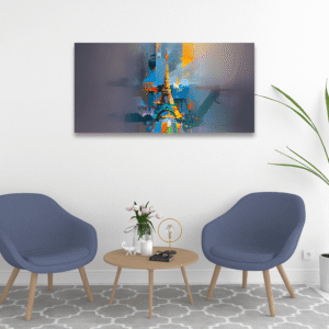 Paris’in Renkli Rüyası Paris’in Renkli Rüyası