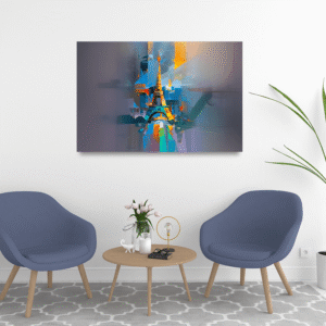 Paris’in Renkli Rüyası Paris’in Renkli Rüyası