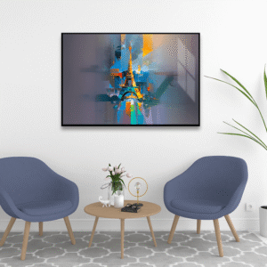 Paris’in Renkli Rüyası Paris’in Renkli Rüyası