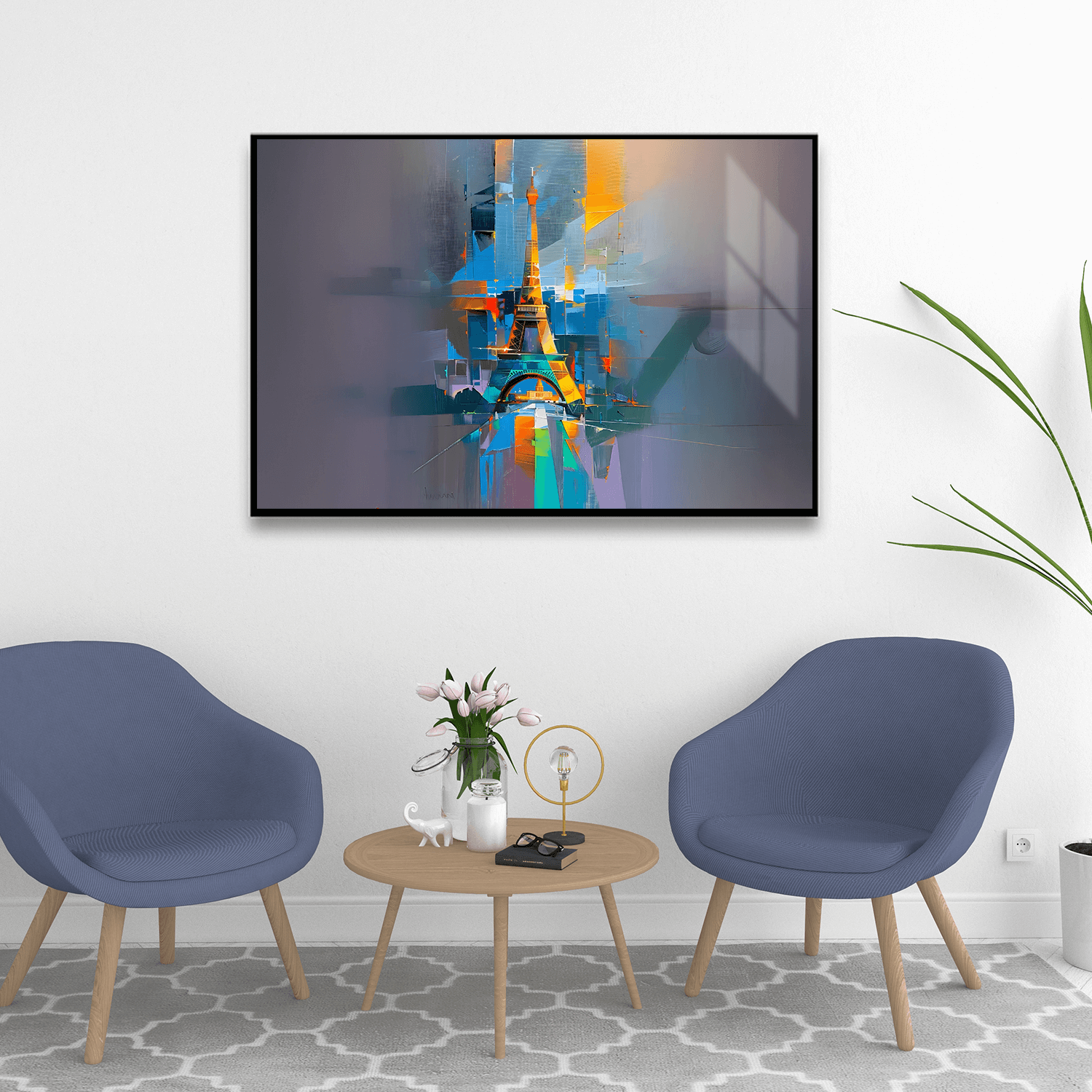 Paris’in Renkli Rüyası Paris’in Renkli Rüyası - Görsel 9