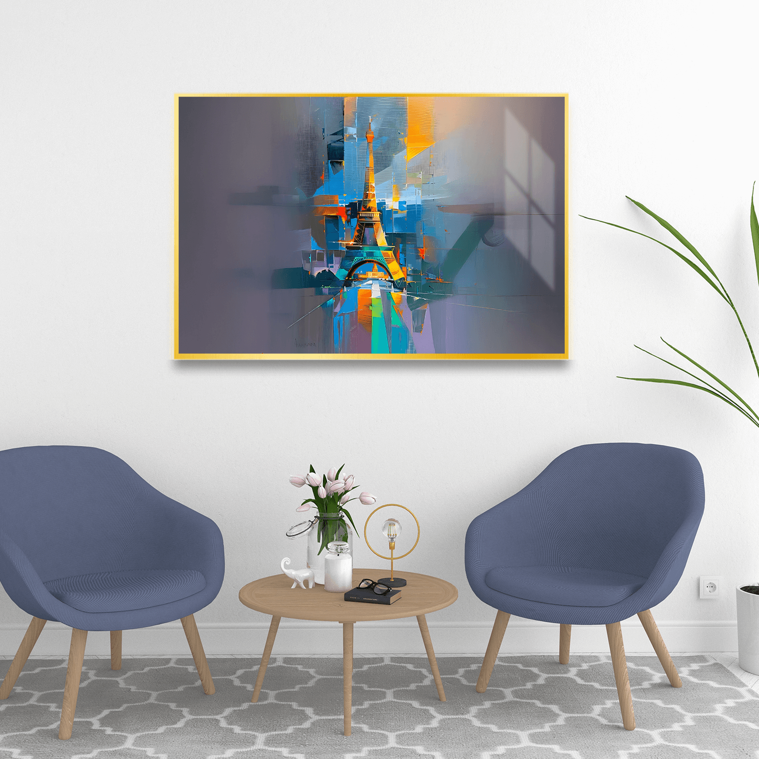 Paris’in Renkli Rüyası Paris’in Renkli Rüyası - Görsel 8