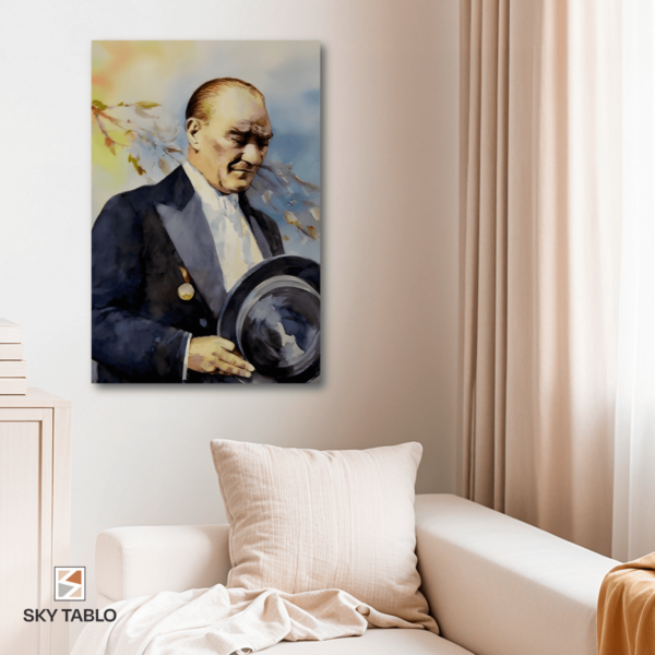 Cumhuriyetin Işığı dikey tablo
