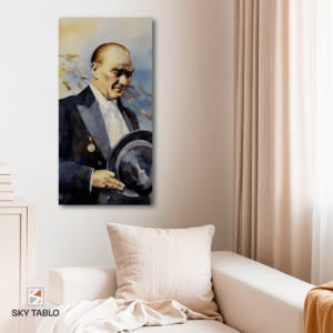 Cumhuriyetin Işığı uzun dikey tablo