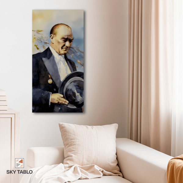 Cumhuriyetin Işığı uzun dikey tablo