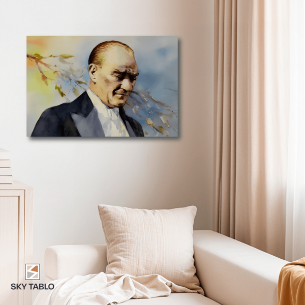 Cumhuriyetin Işığı yatay tablo