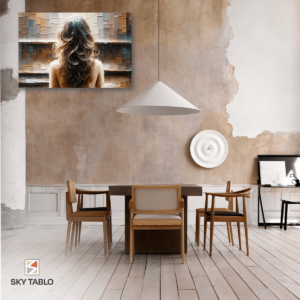 Melodinin Arkası yatay tablo