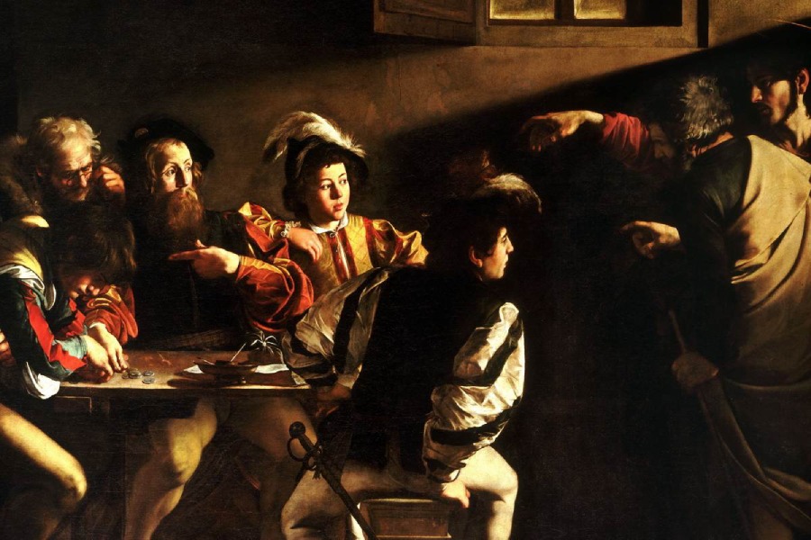 Caravaggio Kimdir? Hayatı, Sanatı ve Bilinmeyenleri Caravaggio Kimdir? Hayatı, Sanatı ve Bilinmeyenleri
