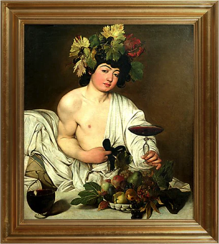 Caravaggio Kimdir? Hayatı, Sanatı ve Bilinmeyenleri Caravaggio Kimdir? Hayatı, Sanatı ve Bilinmeyenleri