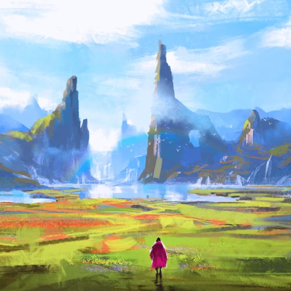 Dijital Sanat ve Duvar Tabloları