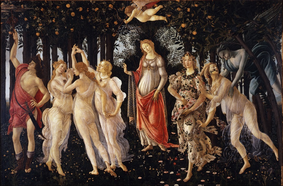 Uffizi Galerisi Müzesi Tarihi, Görülmesi Gereken Eserler ve Gerçekler Uffizi Galerisi Müzesi Tarihi, Görülmesi Gereken Eserler ve Gerçekler