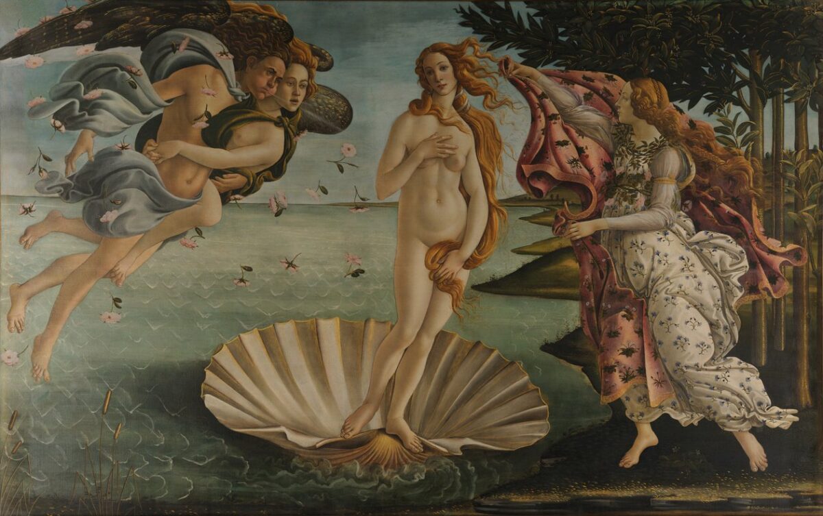 Uffizi Galerisi Müzesi Tarihi, Görülmesi Gereken Eserler ve Gerçekler Uffizi Galerisi Müzesi Tarihi, Görülmesi Gereken Eserler ve Gerçekler