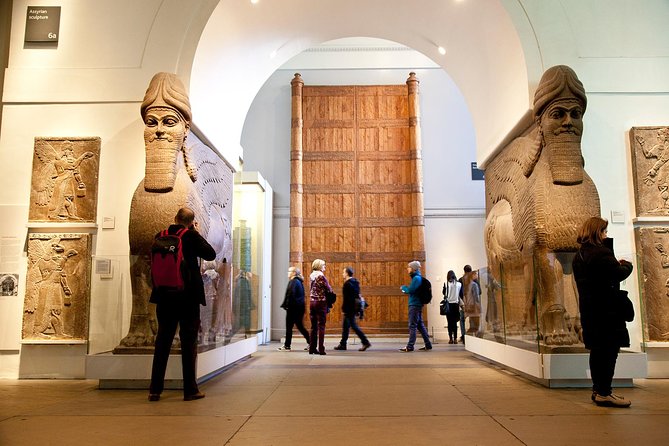 British Museum Tarihi, Mutlaka Görülmesi Gereken Eserler ve Gerçekler British Museum Tarihi, Mutlaka Görülmesi Gereken Eserler ve Gerçekler
