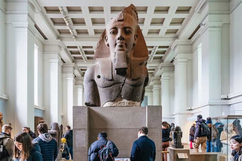 British Museum Tarihi, Mutlaka Görülmesi Gereken Eserler ve Gerçekler British Museum Tarihi, Mutlaka Görülmesi Gereken Eserler ve Gerçekler