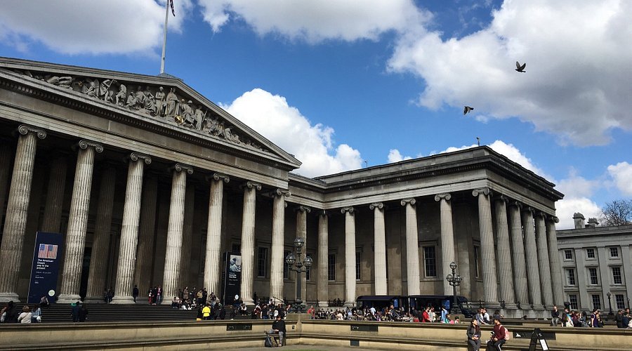 British Museum Tarihi, Mutlaka Görülmesi Gereken Eserler ve Gerçekler British Museum Tarihi, Mutlaka Görülmesi Gereken Eserler ve Gerçekler