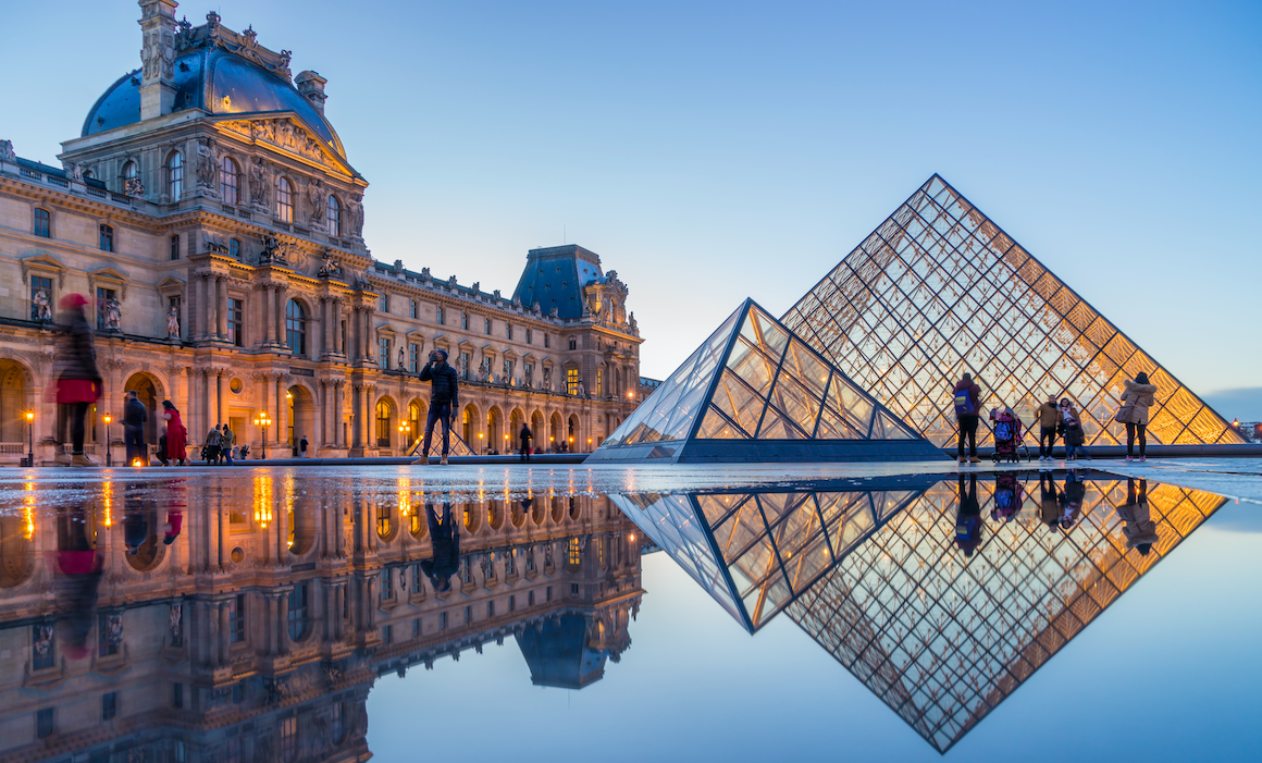 Louvre Müzesi Tarihi, Görülmesi Gereken Eserler ve Az Bilinen Gerçekler