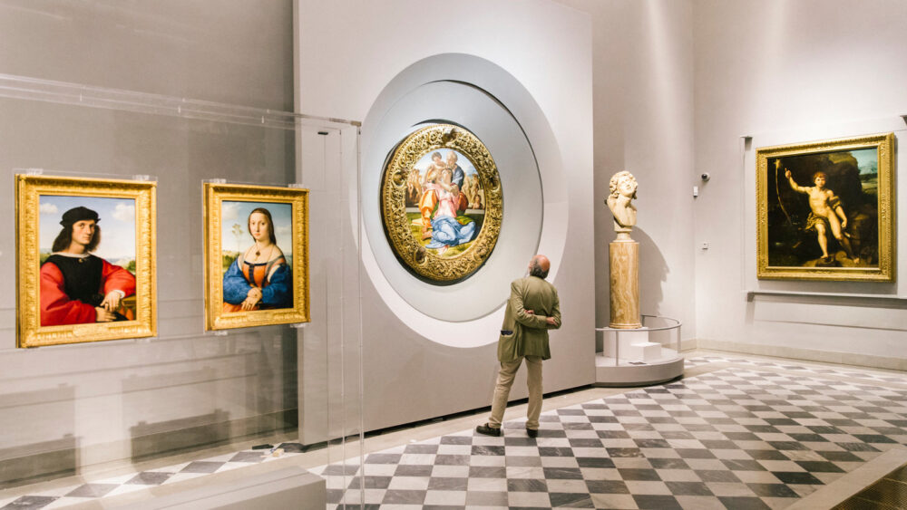 Uffizi Galerisi Müzesi Tarihi, Görülmesi Gereken Eserler ve Gerçekler