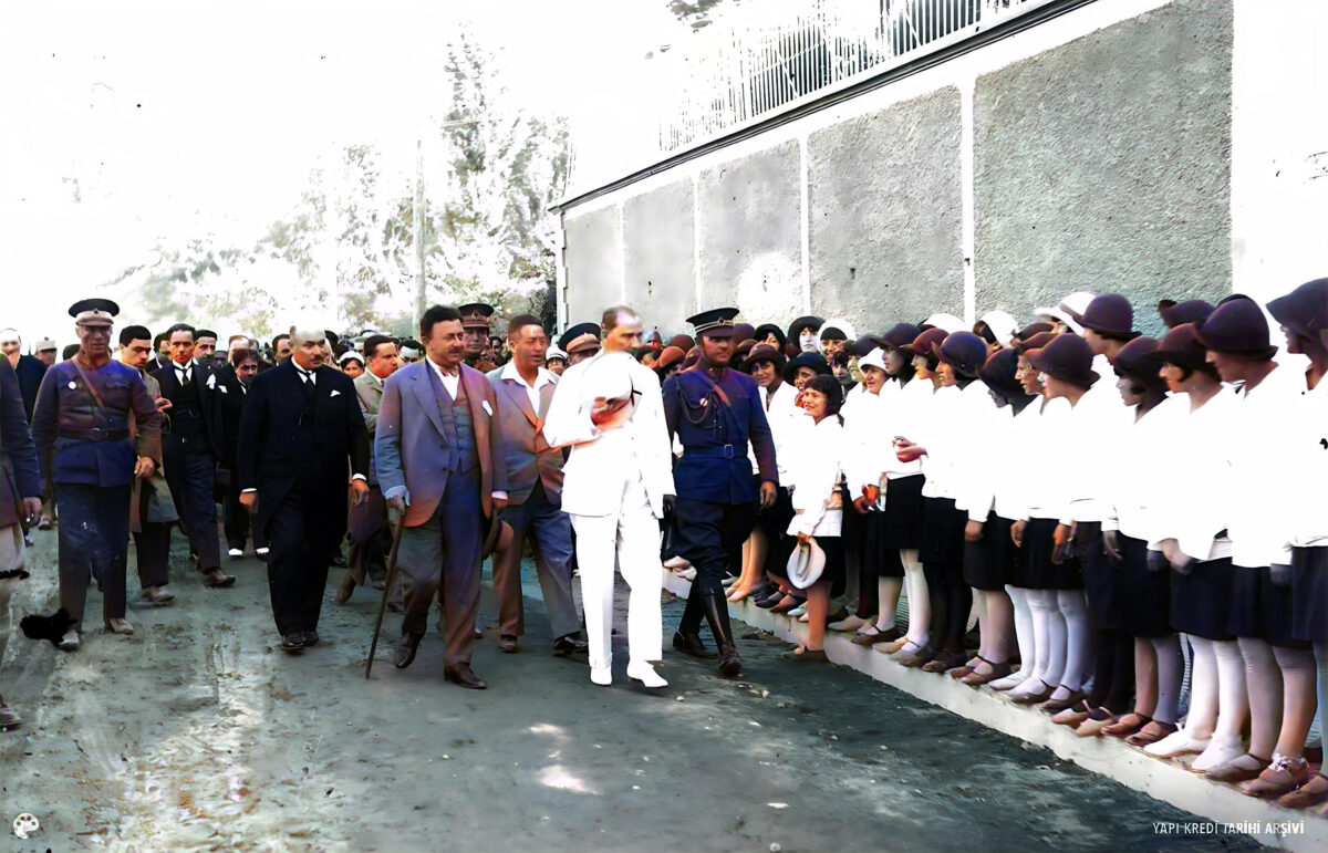 29 Ekim Cumhuriyet Bayramı Resimleri