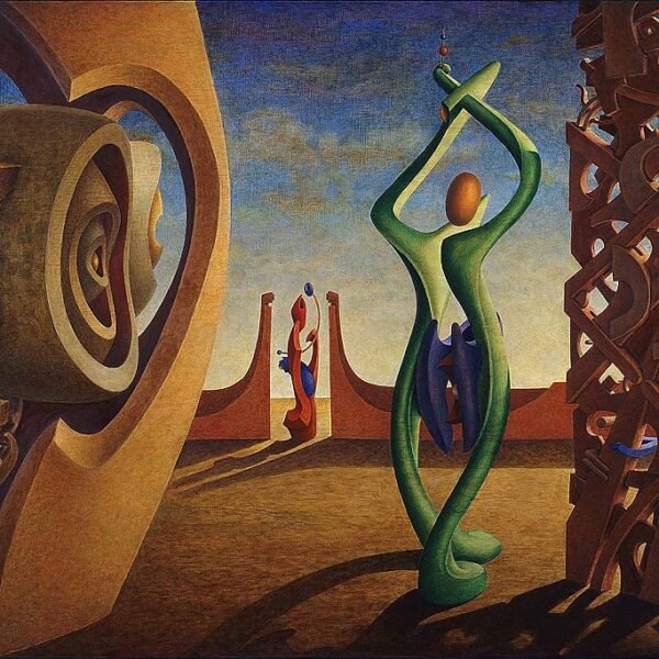 Sürrealizm Akımının Önde Gelen Eserleri: En Ünlü Sürrealist Tablolar