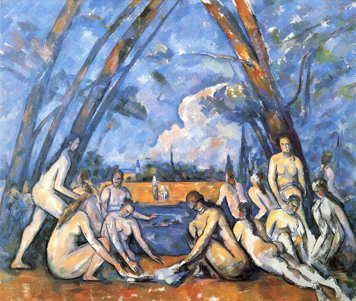 Paul Cezanne Kimdir ? Hayatı, Sanatı ve Eserleri