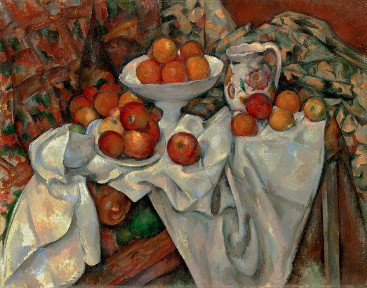 Paul Cezanne Kimdir ? Hayatı, Sanatı ve Eserleri