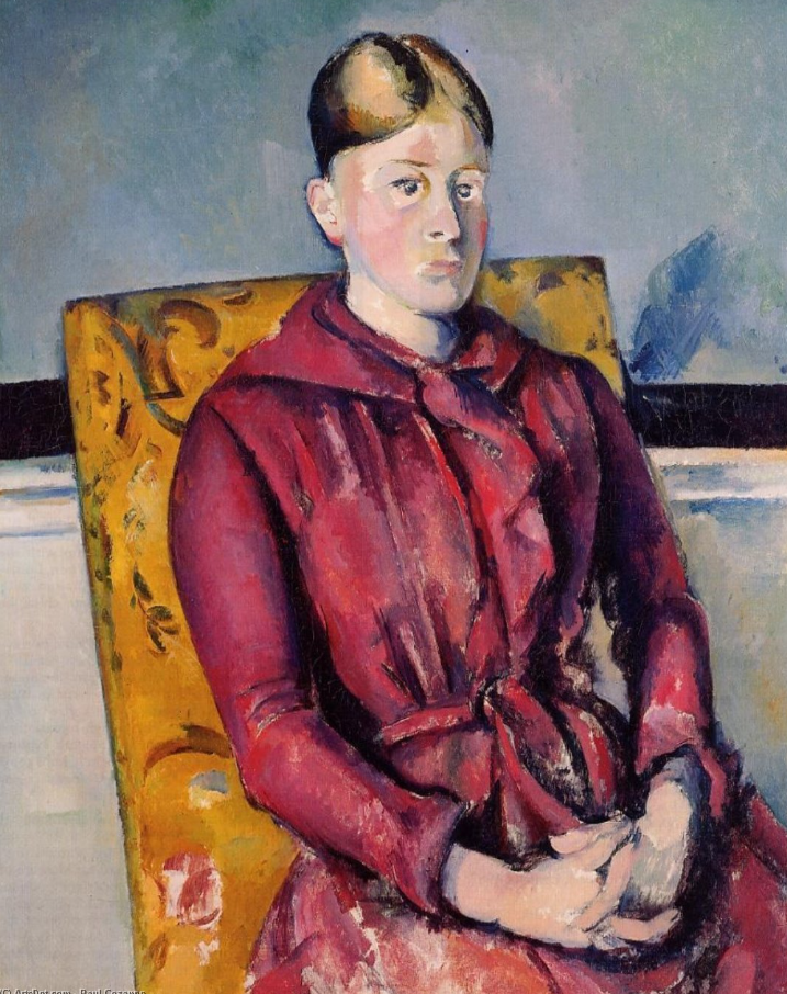 Paul Cezanne Kimdir ? Hayatı, Sanatı ve Eserleri