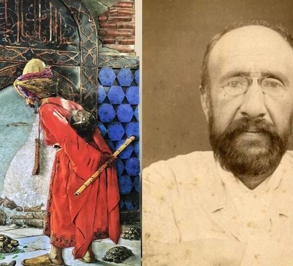 Kaplumbağa Terbiyecisi Tablosu Hikayesi ve Anlamı