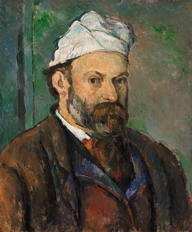 Paul Cezanne Kimdir ? Hayatı, Sanatı ve Eserleri