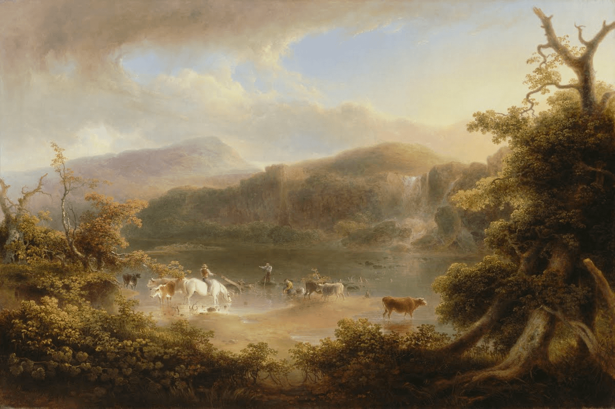 Romantizm Sanat Akımı Tarihi, Temsilcileri ve Özellikleri Romantizm Sanat Akımı Tarihi, Temsilcileri ve Özellikleri