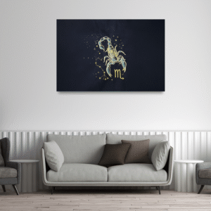 Akrep’in Altın Gölgesi