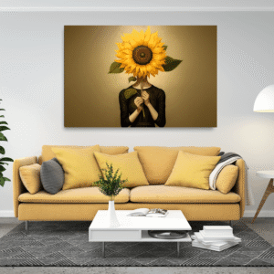 Ayçiçeğinin Ardında