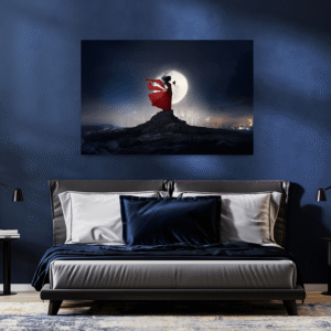 Ayın Kırmızı Sırrı