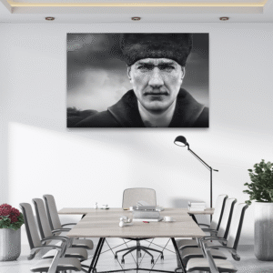 Bakışın Ardında Bir Ulus