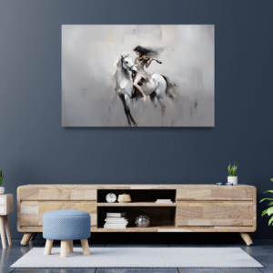 Beyaz Atın Melodisi