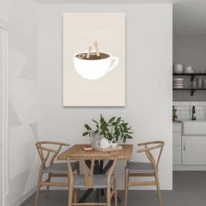 Bir Fincan Tükeniş